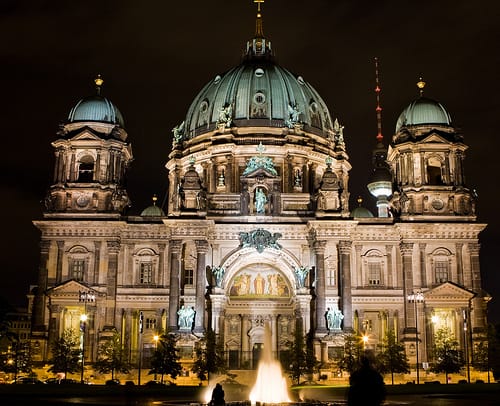 Berlin Cathedral Church