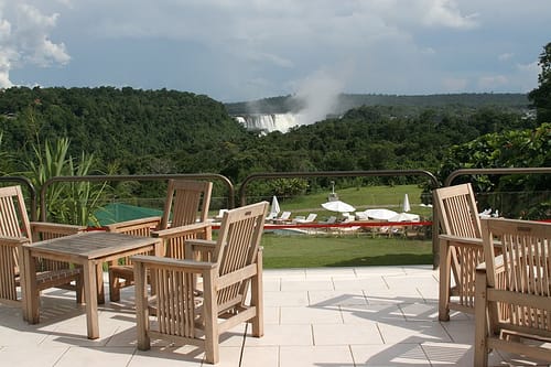 Hotel by Iguazu Falls
